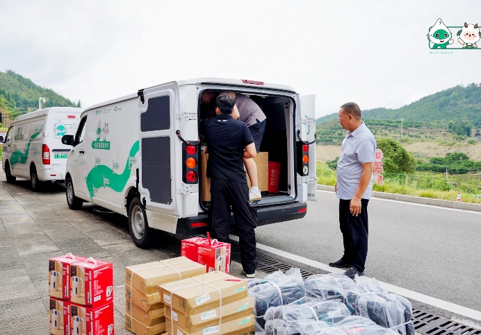 一路简而有道2025-重庆石庙村